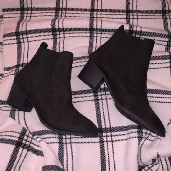 Booties - Picture 1 of 4